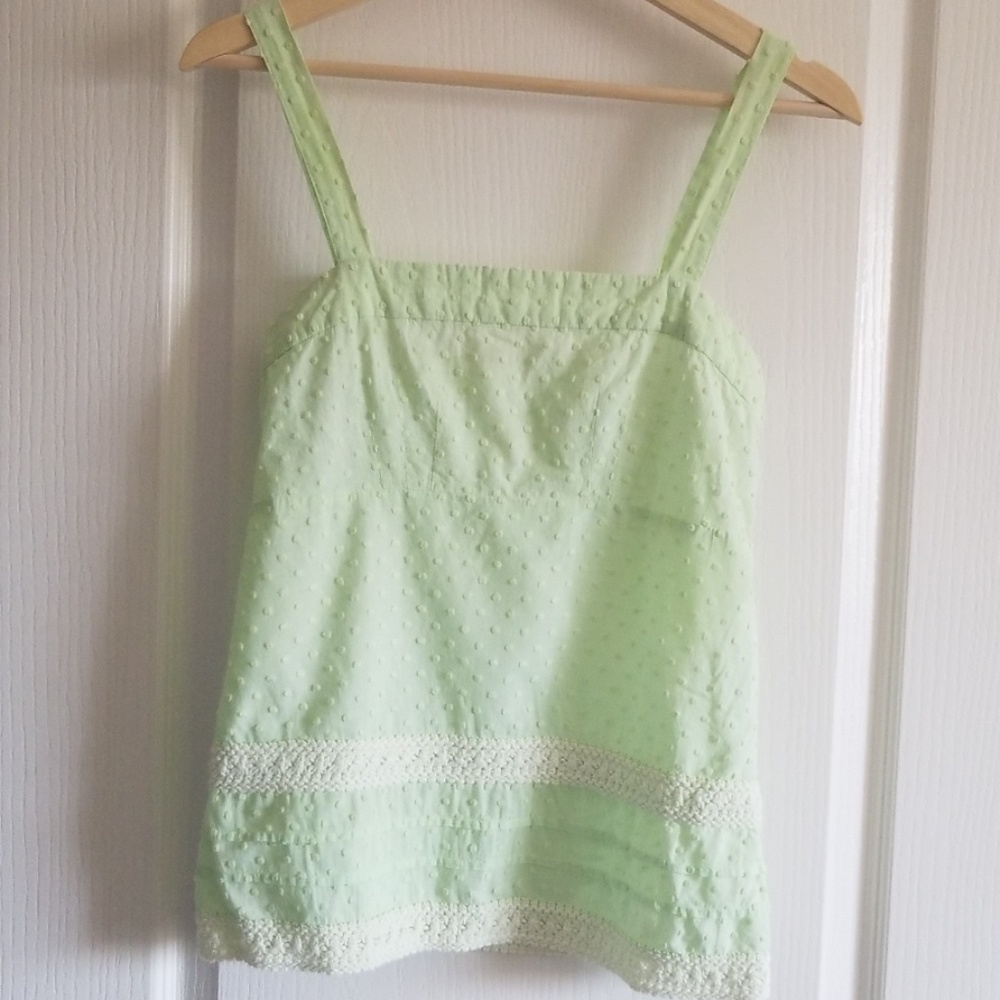 Fossil tank top